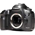 Aluguel Câmera Canon 5d Mark III