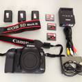 Locação Camera 5d Mark III - 3