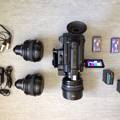 Locação Camera F3 - 3