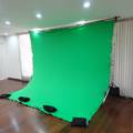 Locação Pano de Chroma Key
