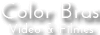 Logotipo Color Bars